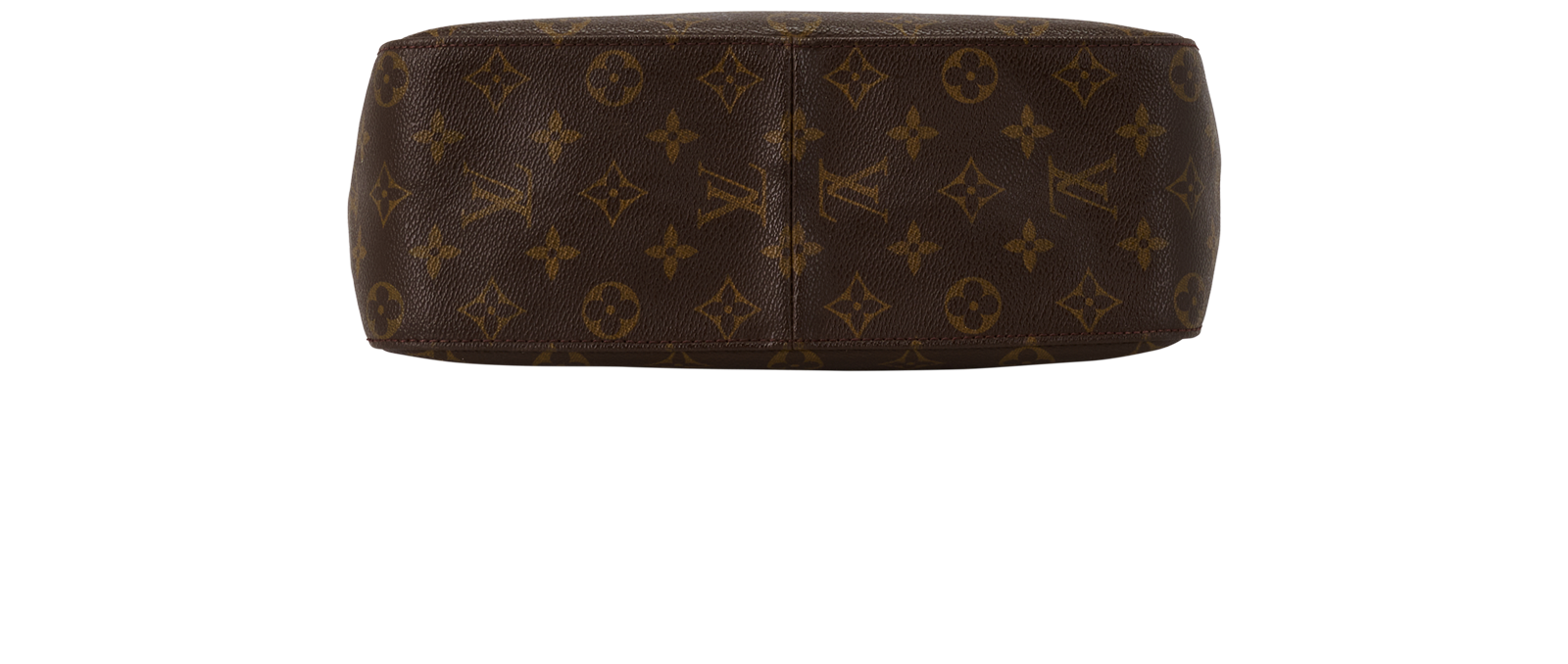 Looping GM, &pound;450, Handbags, Brown/Tan, Canvas, Top view